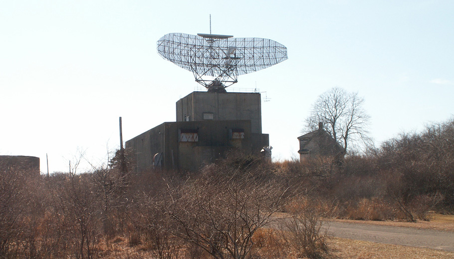 Montauk Air Force Station