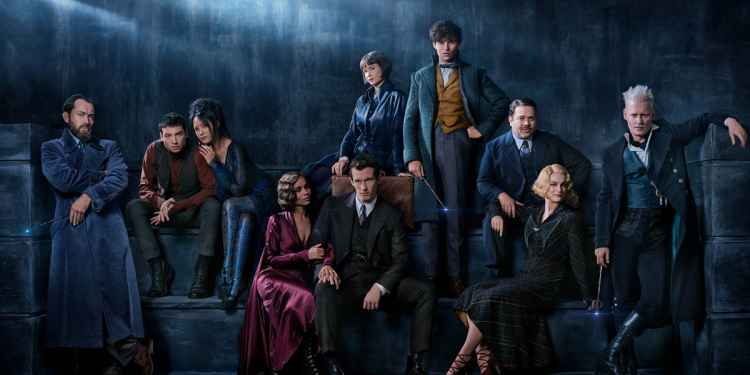 Fantastic Beasts: The Crimes Of Grindelwald