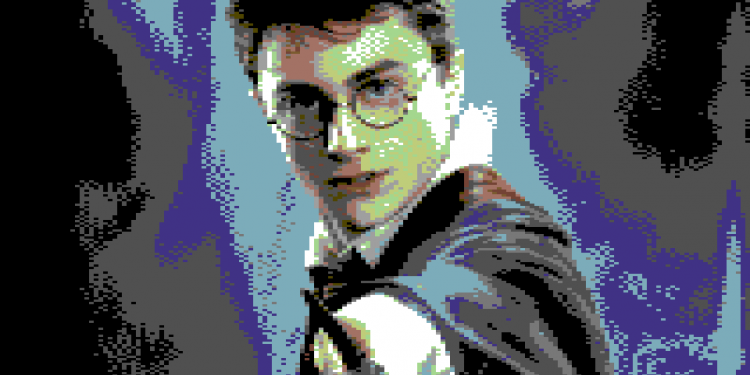 Harry Potter 64 Bit