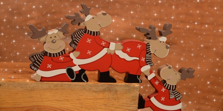 Christmas Reindeers