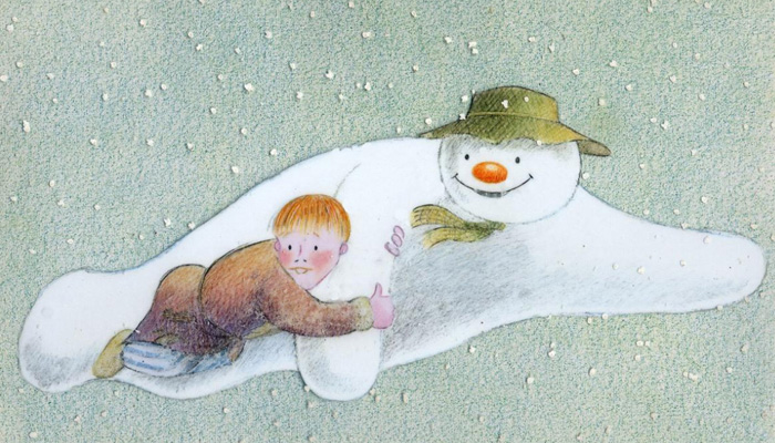 The Snowman