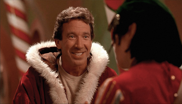 Tim Allen In The Santa Clause