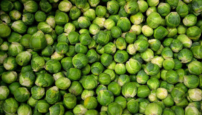 Brussel Sprouts