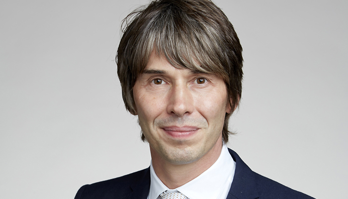 Professor Brian Cox