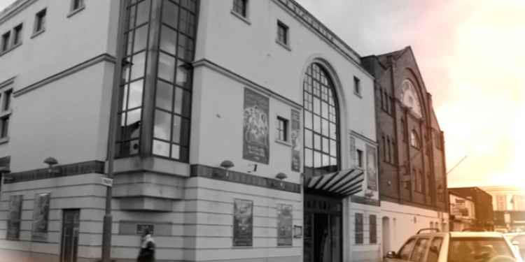 Crewe Lyceum Theatre - Most Haunted