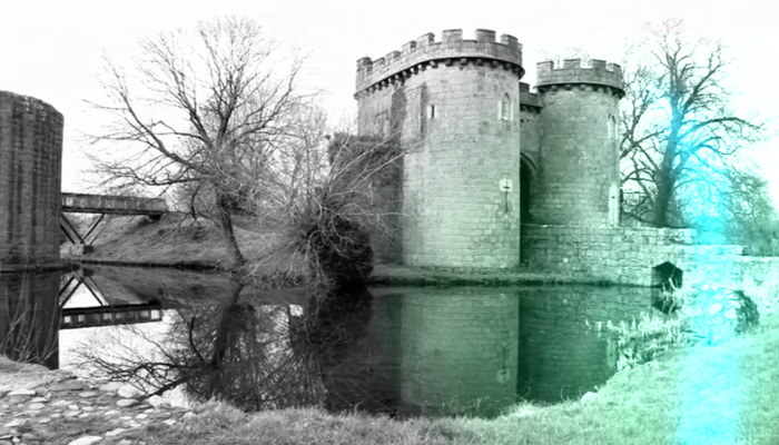 Whittington Castle Shropshire Most Haunted