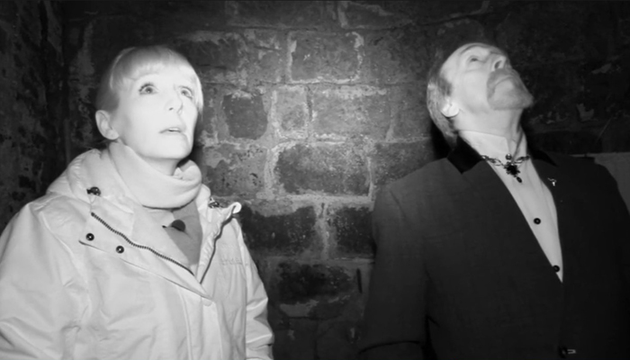 Yvette Fielding & Fred Batt At Wittington Castle