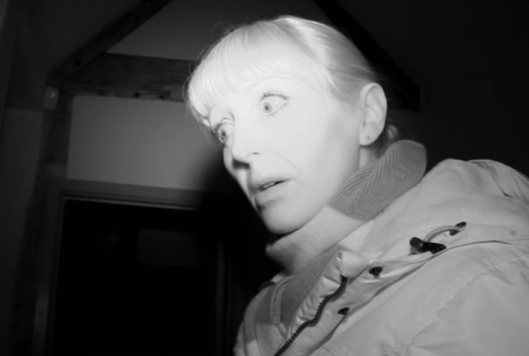 Yvette Fielding At Wittington Castle