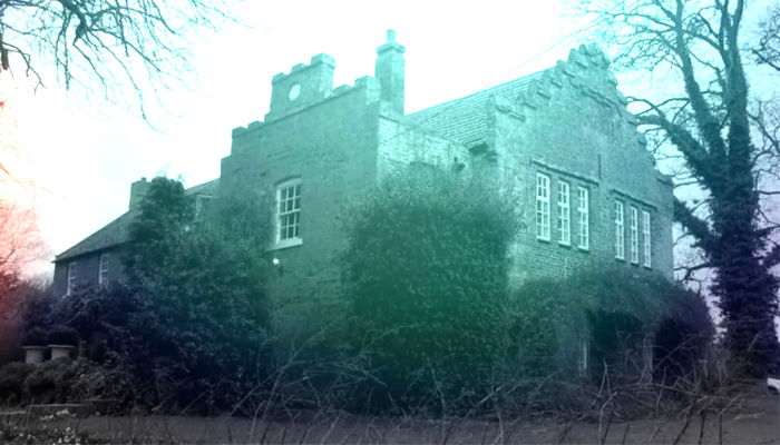 Halsham House, East Riding of Yorkshire