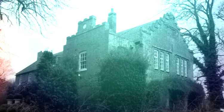 Halsham House, East Riding of Yorkshire