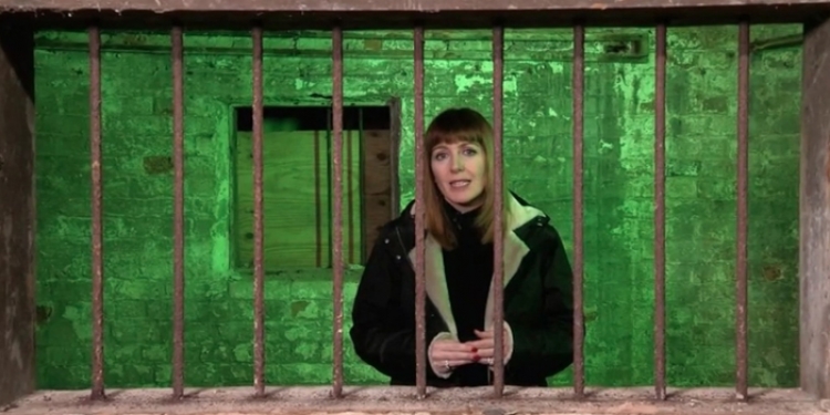 Yvette Fielding At Mansion House