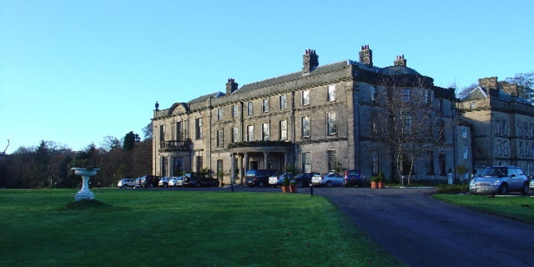 Beamish Hall Hotel County Durham