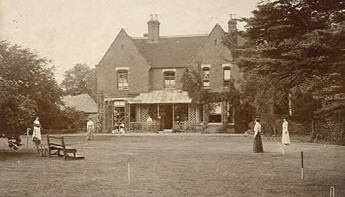 Borley Rectory