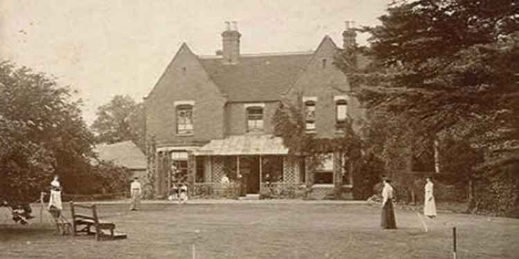 Borley Rectory