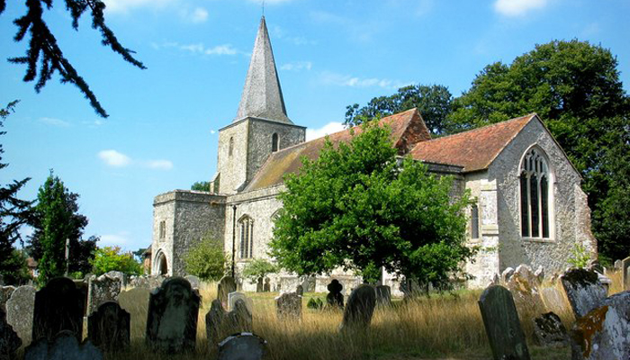 Saint Nicholas Church, Pluckley