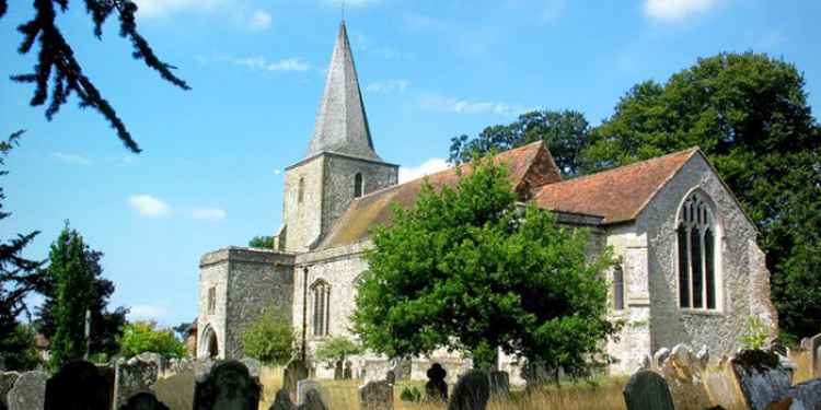 Saint Nicholas Church, Pluckley