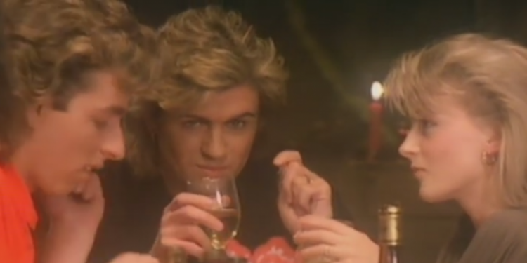 Wham! - 'Last Christmas'