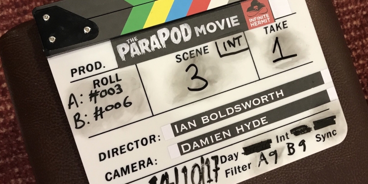 The Parapod Movie