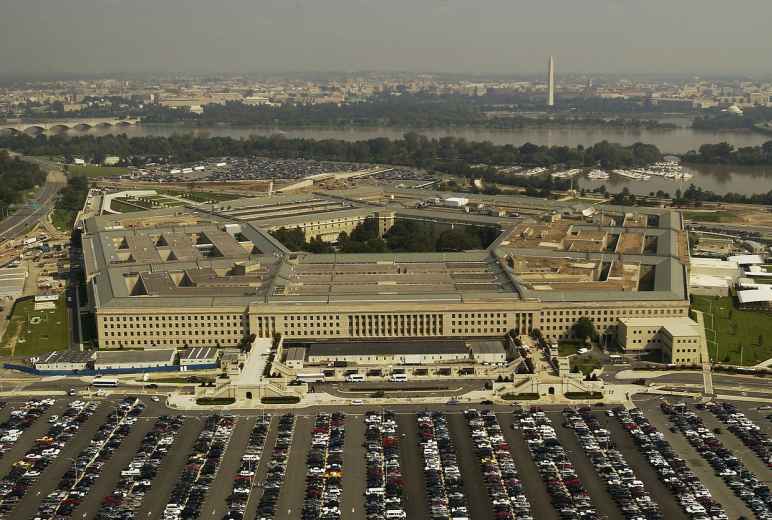 Pentagon, Washington