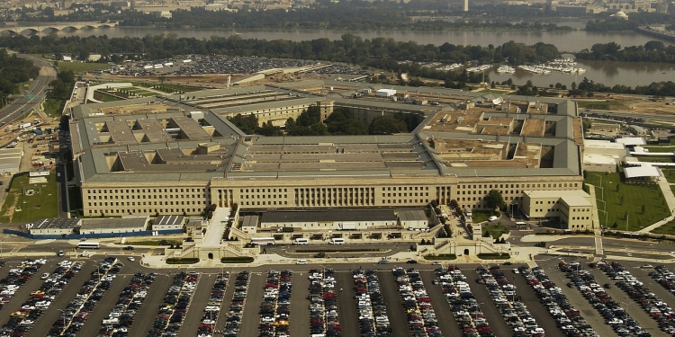 Pentagon, Washington