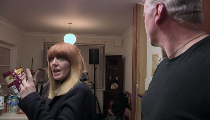 Yvette Fielding At 30 East Drive, Pontefract