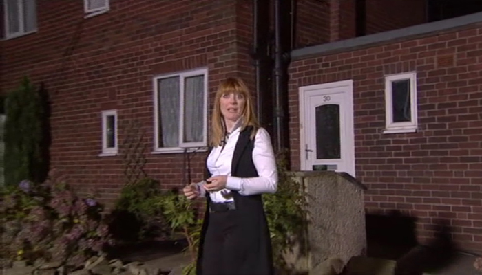 Yvette Fielding At 30 East Drive