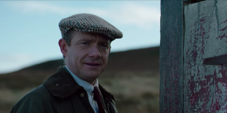 Martin Freeman Ghost Stories Movie Trailer