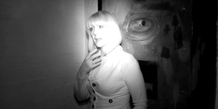 Most Haunted At Birmingham Central Lock-Up