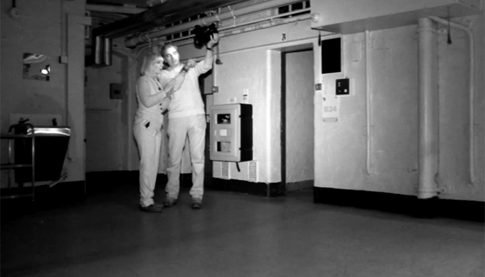 Most Haunted At Birmingham Central Lock-Up