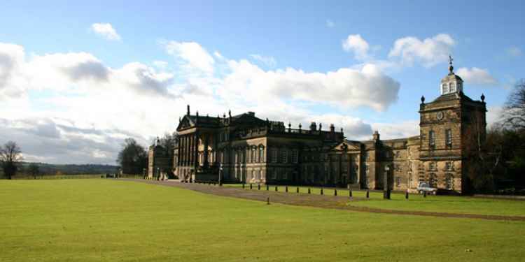 Wentworth Woodhouse