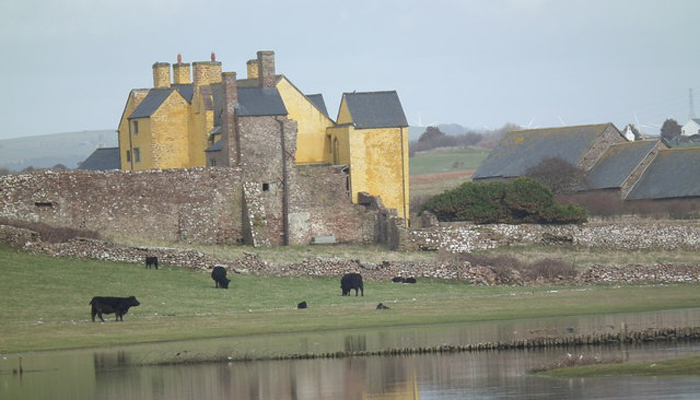 Sker House, Porthcawl