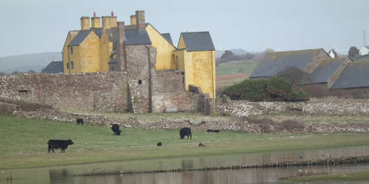 Sker House, Porthcawl