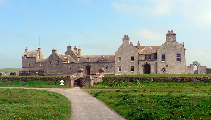 Skaill House, Orkney