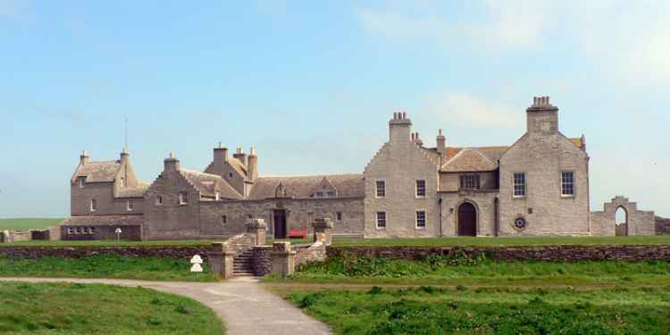 Skaill House, Orkney