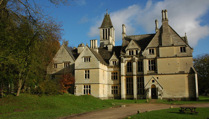 Woodchester Mansion, Gloucestershire