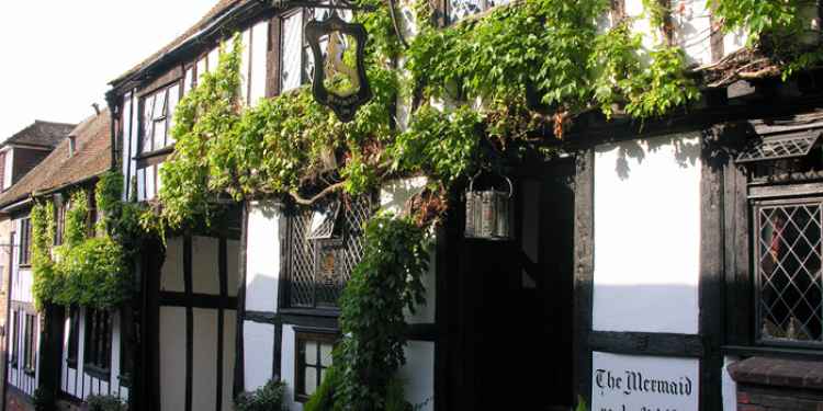 The Mermaid Inn, East Sussex