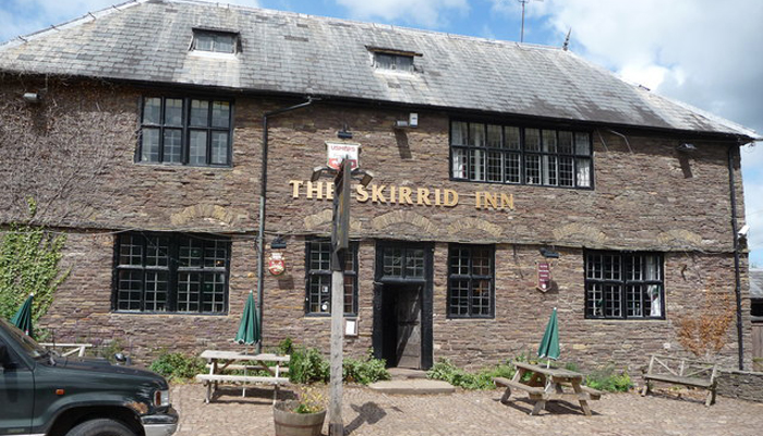 The Skirrid Mountain Inn, Monmouthshire