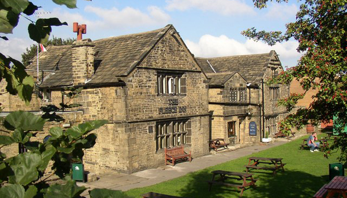 The Fleece, West Yorkshire