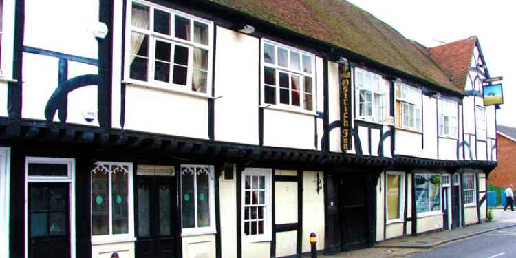 The Ostrich Inn, Berkshire