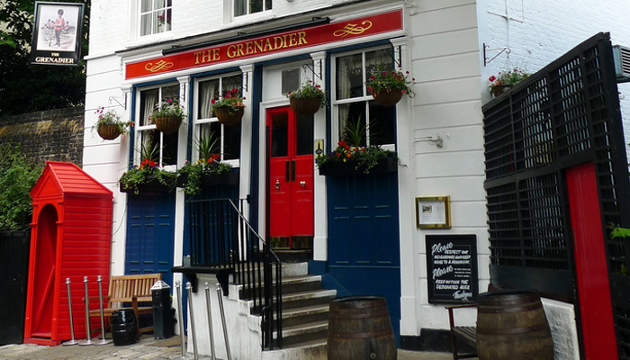 The Grenadier, London