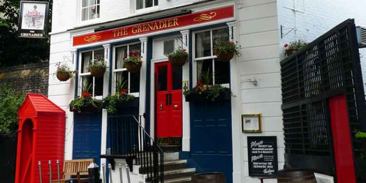 The Grenadier, London