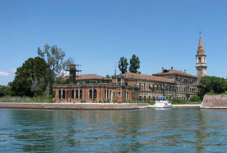 Poveglia Island