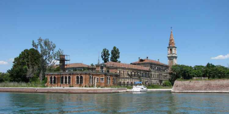 Poveglia Island