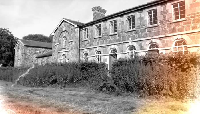 Llanfylin Union Workhouse