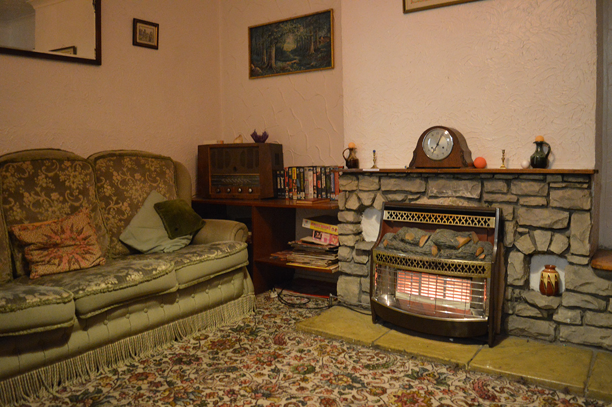 Living Room 30 East Drive, Pontefract