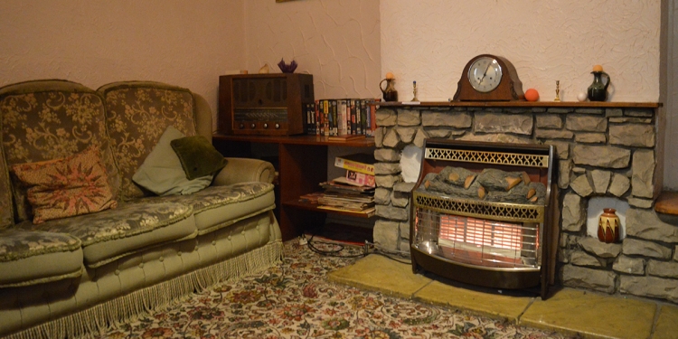 Living Room 30 East Drive, Pontefract