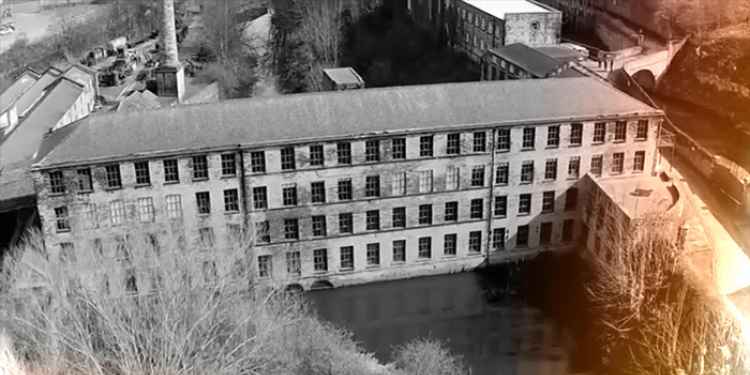 Most Haunted At Armley Mills