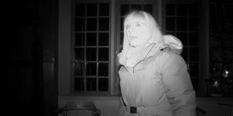 Most Haunted At Armley Mills