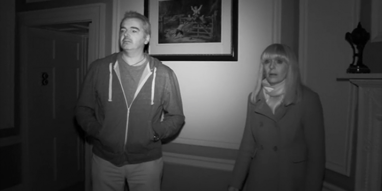 Most Haunted At Carr House