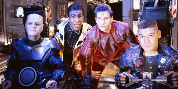 Red Dwarf